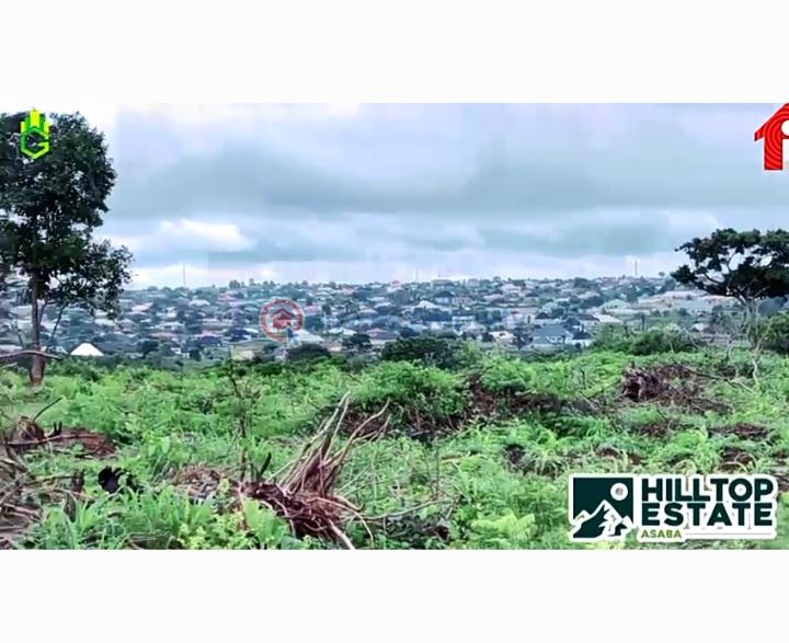 Residential Land For Sale Hiltop Estate Ibusa Bypass Asaba Delta State Asaba Delta - 8