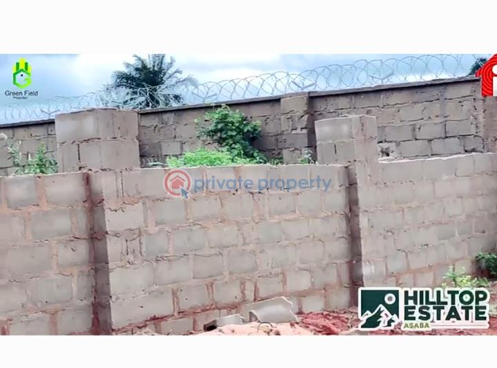 Residential Land For Sale Hiltop Estate Ibusa Bypass Asaba Delta State Asaba Delta - 5