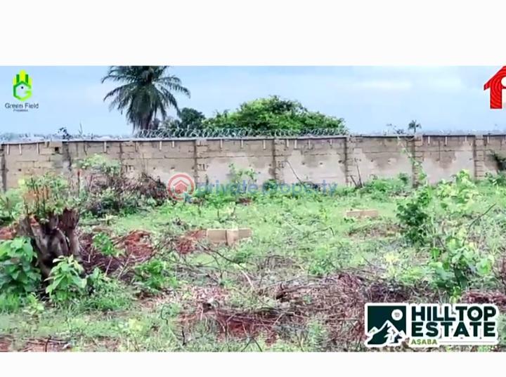 Residential Land For Sale Hiltop Estate Ibusa Bypass Asaba Delta State Asaba Delta - 4