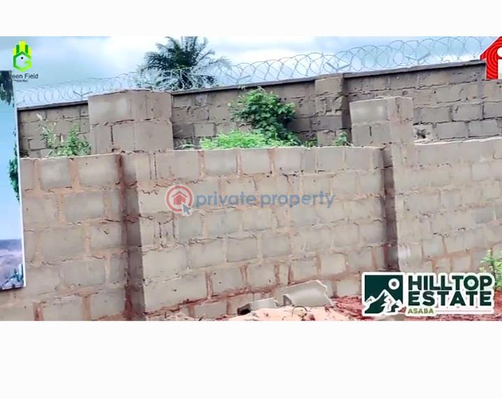 Residential Land For Sale Hiltop Estate Ibusa Bypass Asaba Delta State Asaba Delta - 6