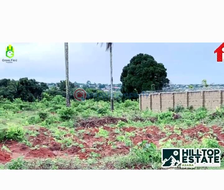 Residential Land For Sale Hiltop Estate Ibusa Bypass Asaba Delta State Asaba Delta - 2