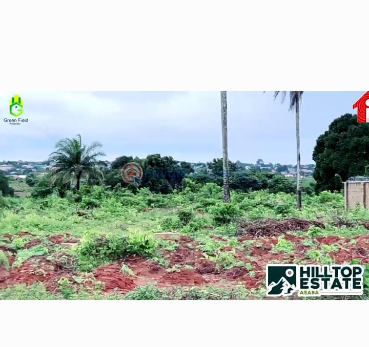 Residential Land For Sale Hiltop Estate Ibusa Bypass Asaba Delta State Asaba Delta - 7