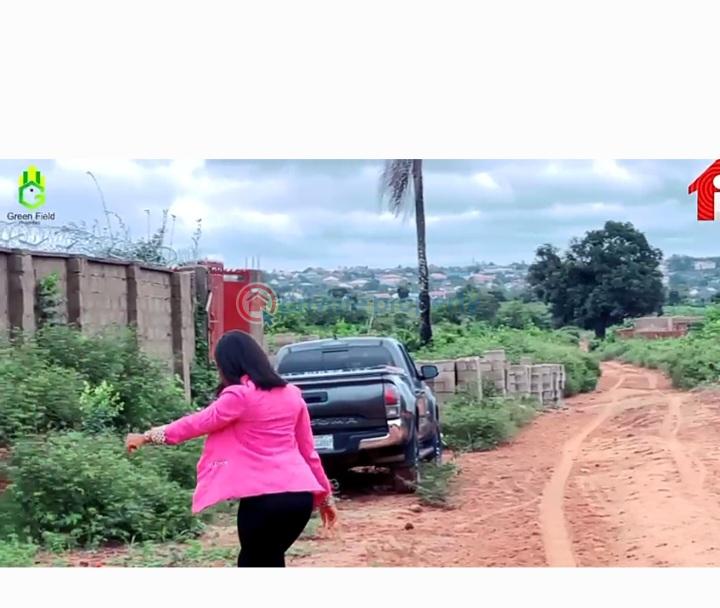 Residential Land For Sale Hiltop Estate Ibusa Bypass Asaba Delta State Asaba Delta - 9