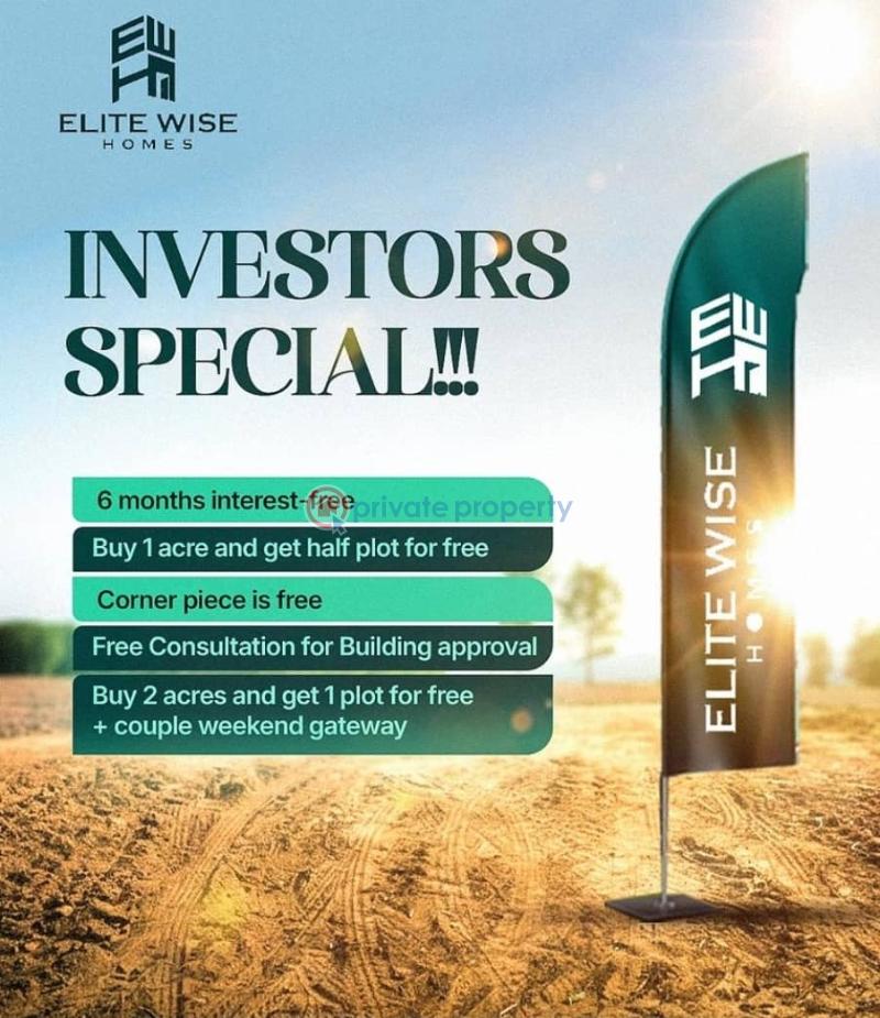 Land for sale in ibadan along moniya iseyin road - 4 Residential Land For Sale Adesuwa Estate Along Moniya Iseyin Road Ibadan Moniya Ibadan Oyo - 4