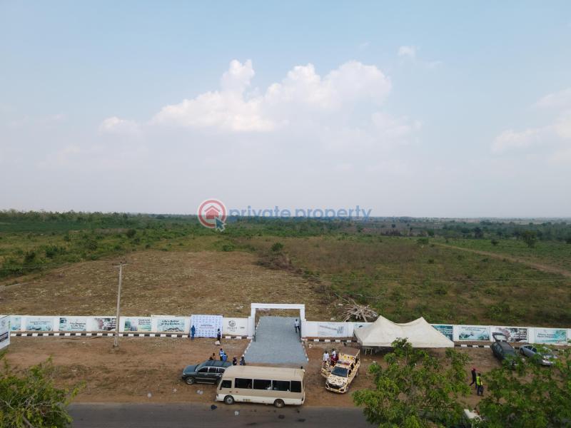 Residential Land For Sale Ibadan Riviera Estate Ilaju Community Ido Ibadan Ido Ibadan Oyo - 2