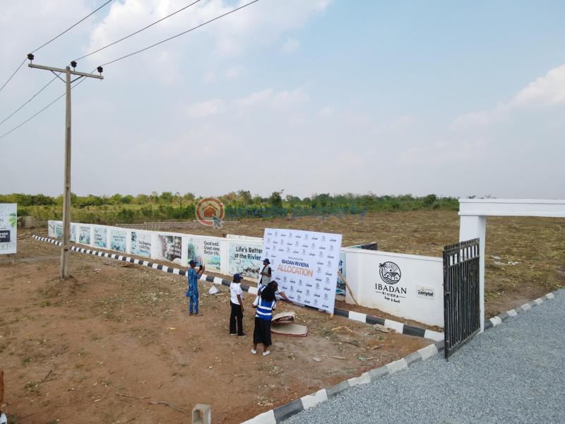 Residential Land For Sale Ibadan Riviera Estate Ilaju Community Ido Ibadan Ido Ibadan Oyo - 3
