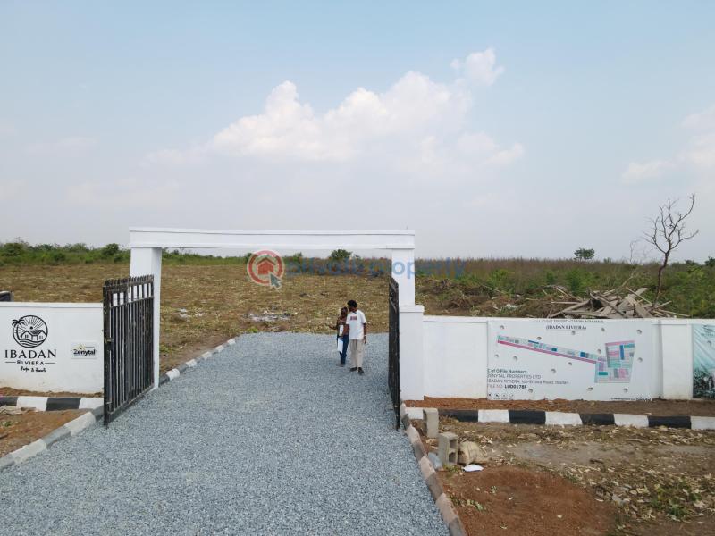 Residential Land For Sale Ibadan Riviera Estate Ilaju Community Ido Ibadan Ido Ibadan Oyo - 5