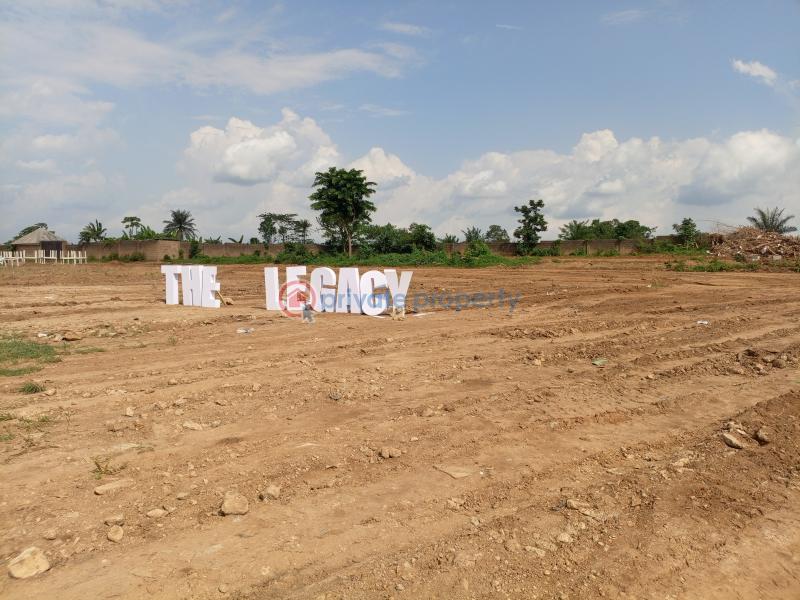 Mixed use Land For Sale The Legacy Along Ibadan Ijebu Ode Off Lagos Ibadan Expressway Ibadan Oyo - 4