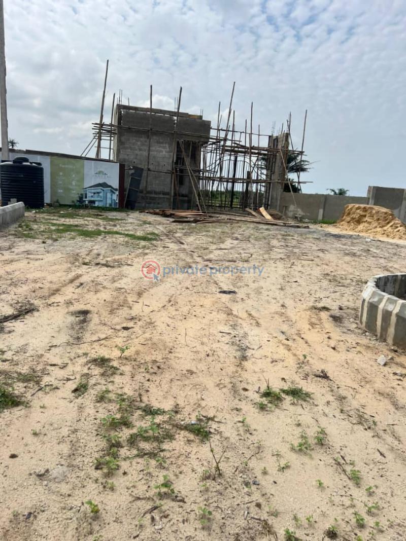 Residential Land For Sale Zenytal Gardens Estate Beside Lekki Avana Phase Ii Eleran Igbe Ibeju-Lekki Lagos - 8