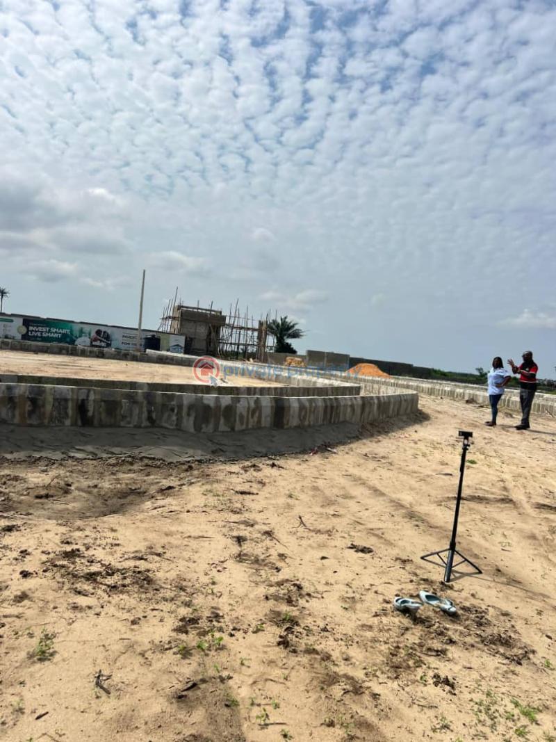 Residential Land For Sale Zenytal Gardens Estate Beside Lekki Avana Phase Ii Eleran Igbe Ibeju-Lekki Lagos - 3