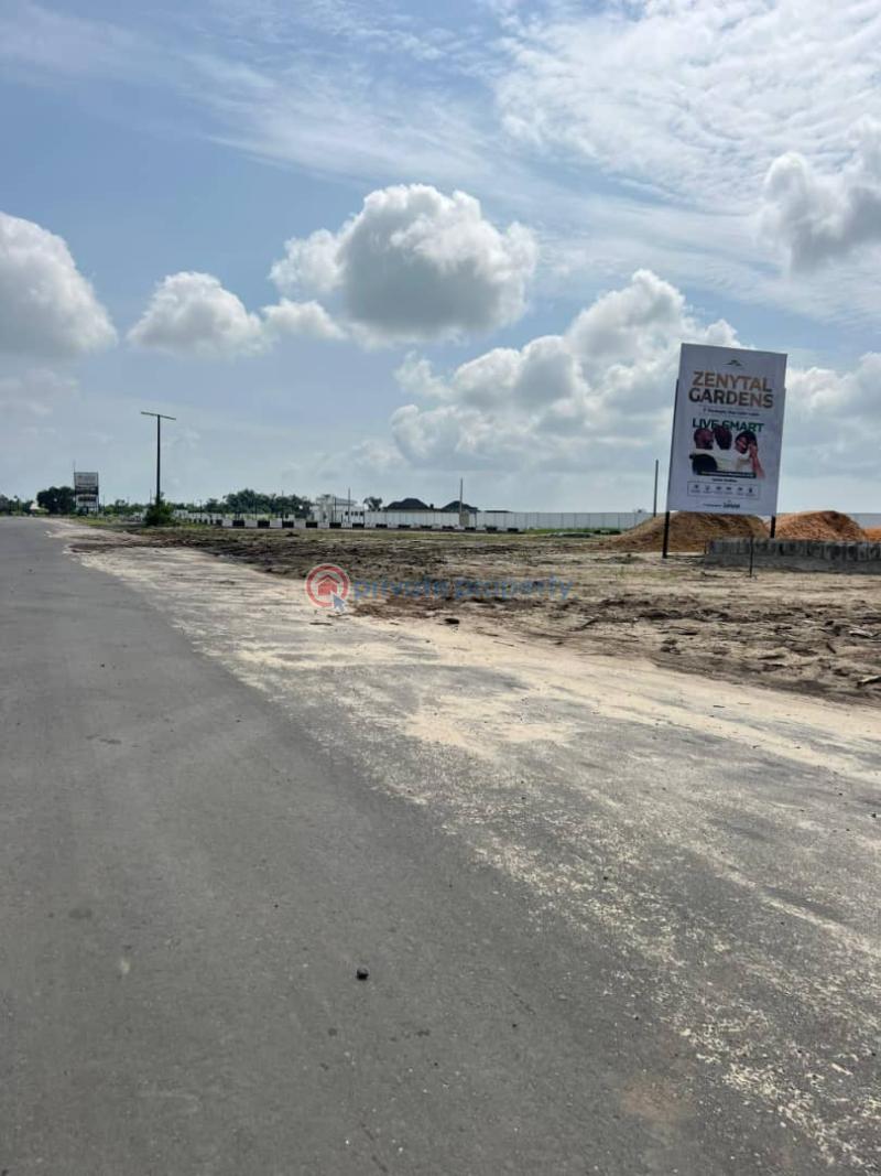 Residential Land For Sale Zenytal Gardens Estate Beside Lekki Avana Phase Ii Eleran Igbe Ibeju-Lekki Lagos - 9