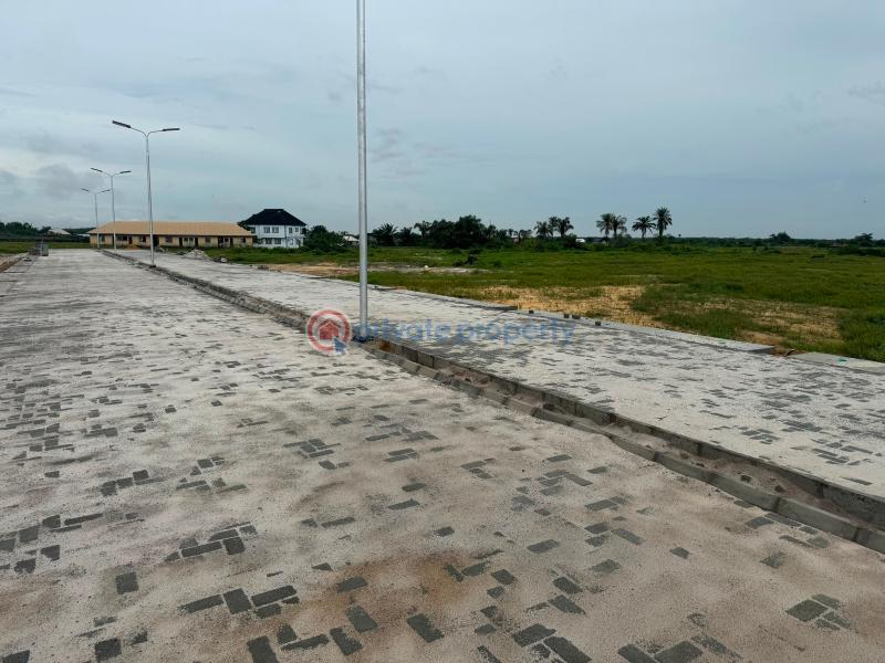 Mixed use Land For Sale Alaro City Eleko Ibeju-Lekki Lagos - 3