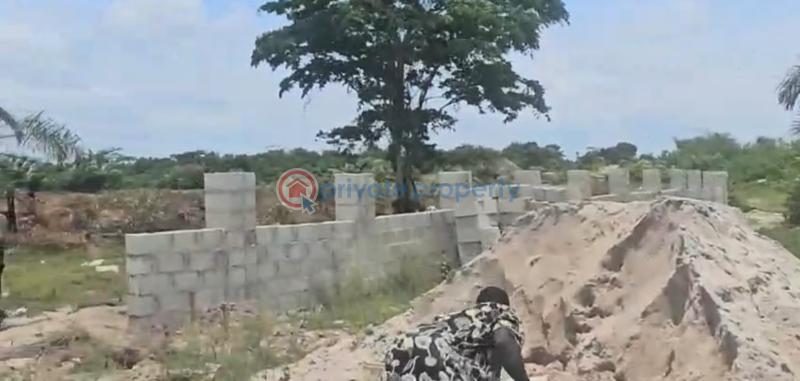 Mixed use Land For Sale Dangote Refinery Ikegun Ibeju-Lekki Lagos - 1