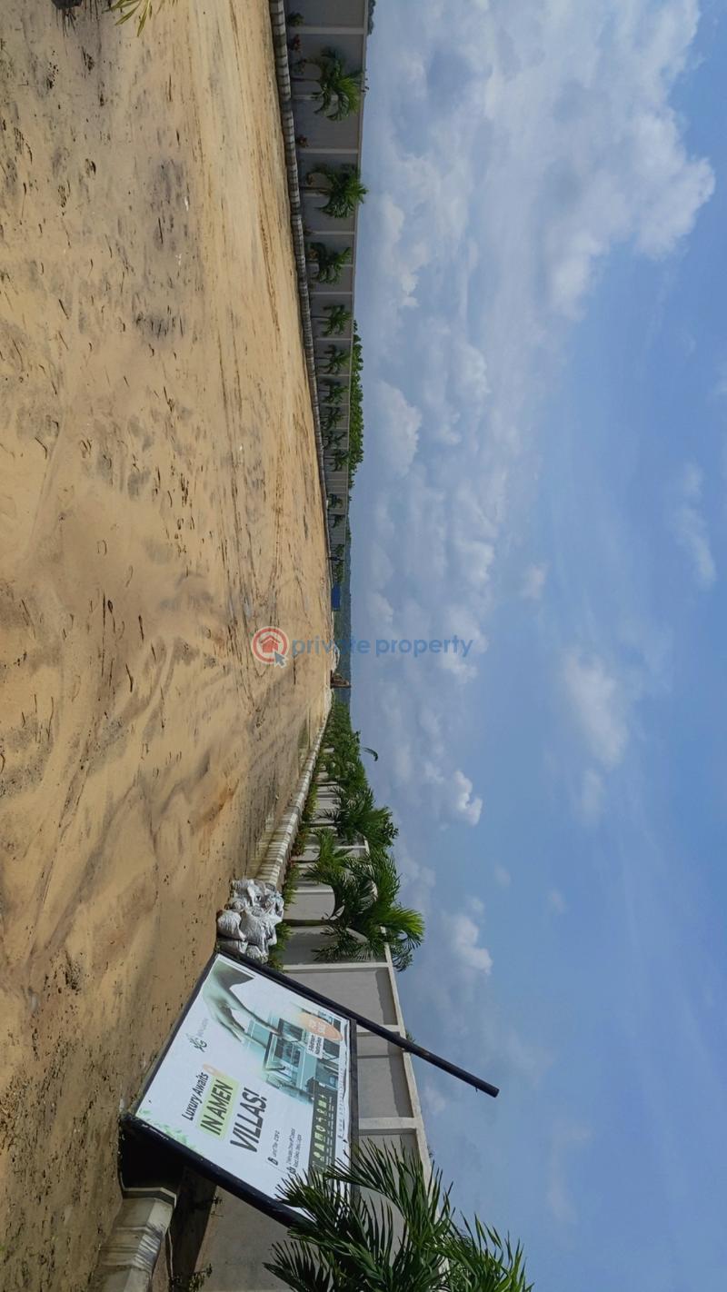 Mixed use Land For Sale Amen Estate Phase1 Eleko Ibeju-Lekki Lagos - 5
