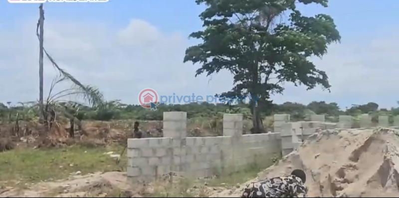 Mixed use Land For Sale Dangote Refinery Ikegun Ibeju-Lekki Lagos - 0
