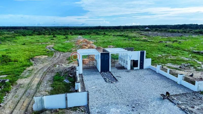 Land for sale in ibeju lekki aje gardens eleranigbe ibeju lekki - 1 Residential Land For Sale Aje Gardens Eleranigbe Ibeju Lekki Eleran Igbe Ibeju-Lekki Lagos - 1