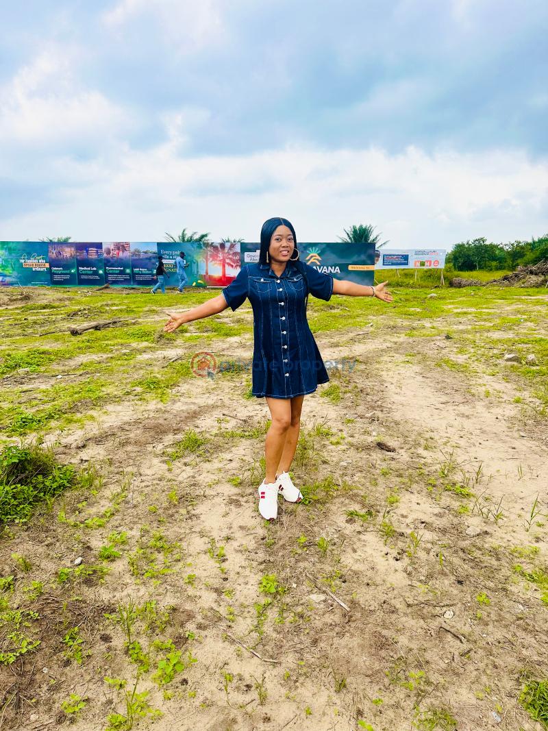 Mixed use Land For Sale Eleran Igbe Ibeju-Lekki Lagos - 2