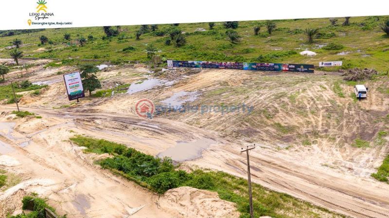 Mixed use Land For Sale Eleran Igbe Ibeju-Lekki Lagos - 1