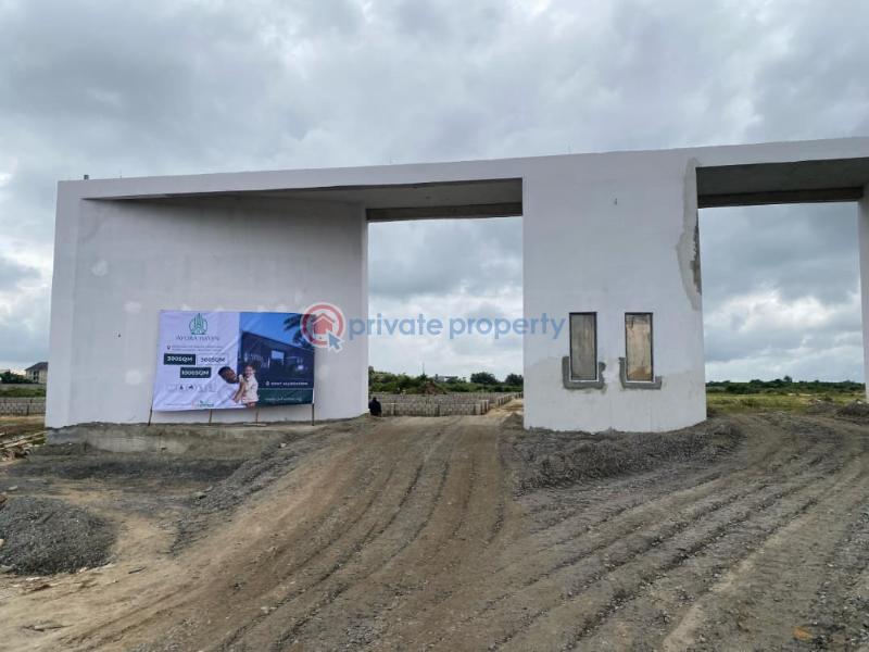 Residential Land For Sale Ayora Haven Estate Iberekodo Off Lekki Epe Beside Eleganza Ibeju Lekki Iberekodo Ibeju-Lekki Lagos - 1