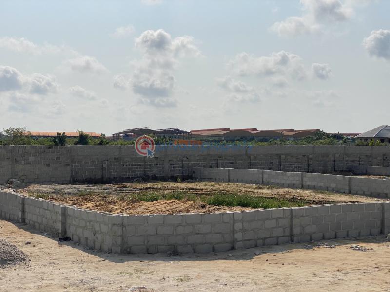 Residential Land For Sale Ayora Haven Estate Iberekodo Off Lekki Epe Beside Eleganza Ibeju Lekki Iberekodo Ibeju-Lekki Lagos - 1
