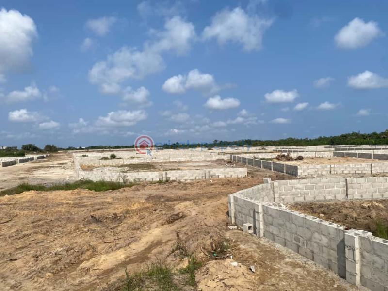 Residential Land For Sale Ayora Haven Estate Iberekodo Off Lekki Epe Beside Eleganza Ibeju Lekki Iberekodo Ibeju-Lekki Lagos - 8
