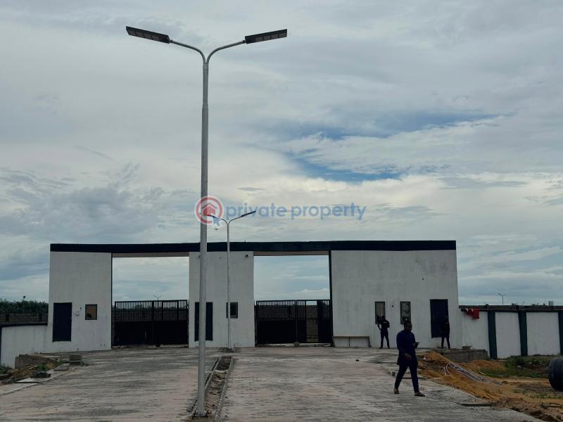 Mixed use Land For Sale Alaro City Eleko Ibeju-Lekki Lagos - 2