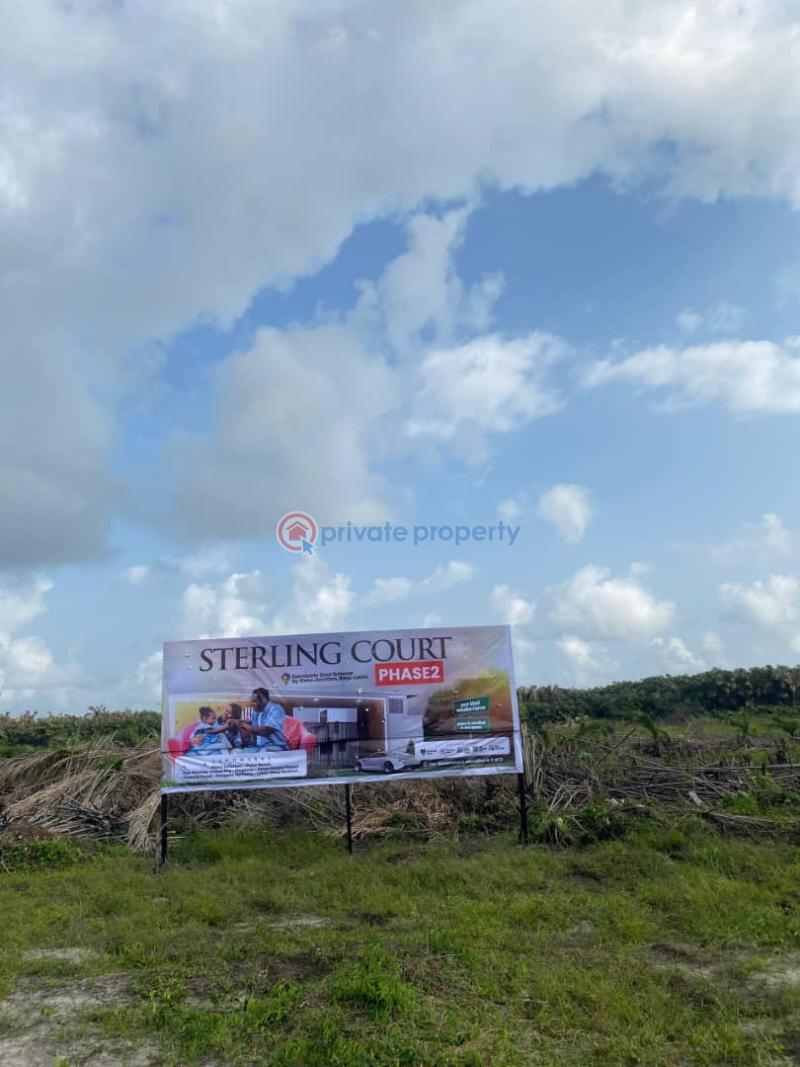 Mixed use Land For Sale Eleran Igbe Ibeju-Lekki Lagos - 0