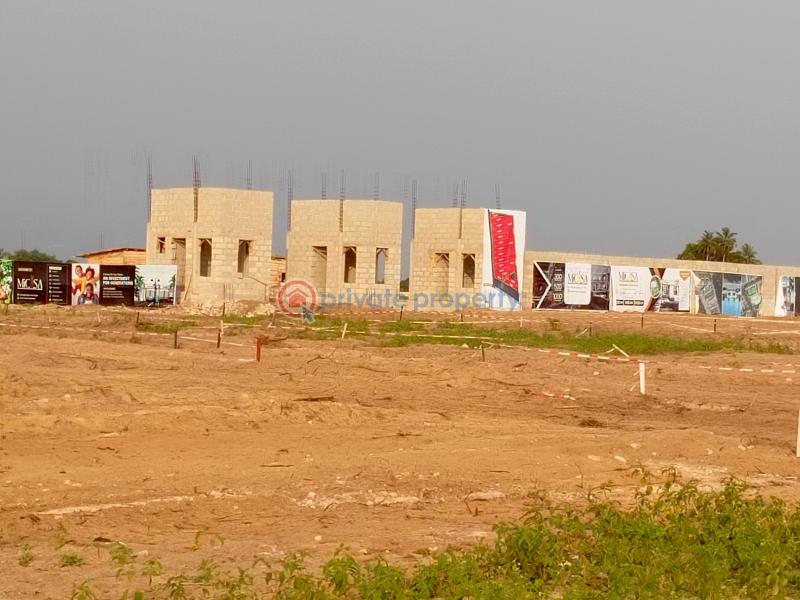 Residential Land For Sale Mi Casa Lagos Eleranigbe Ibeju Lekki Eleran Igbe Ibeju-Lekki Lagos - 4