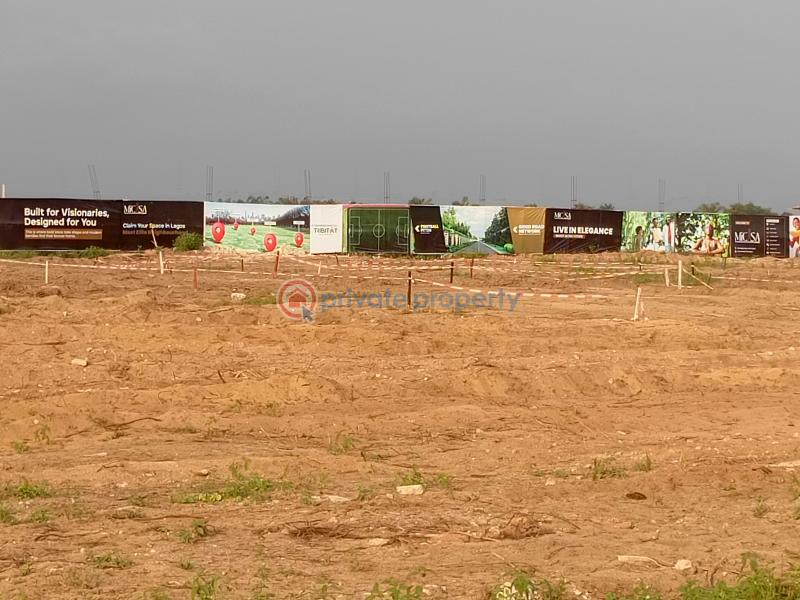 Residential Land For Sale Mi Casa Lagos Eleranigbe Ibeju Lekki Eleran Igbe Ibeju-Lekki Lagos - 5