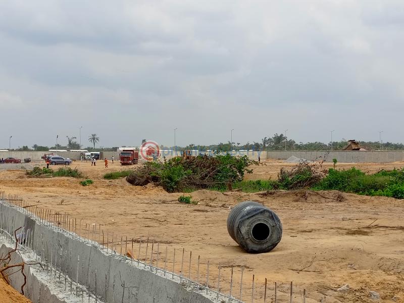 Residential Land For Sale The Parliament Estate Facing The Lekki Epe Expressway Eleran Igbe Ibeju-Lekki Lagos - 0