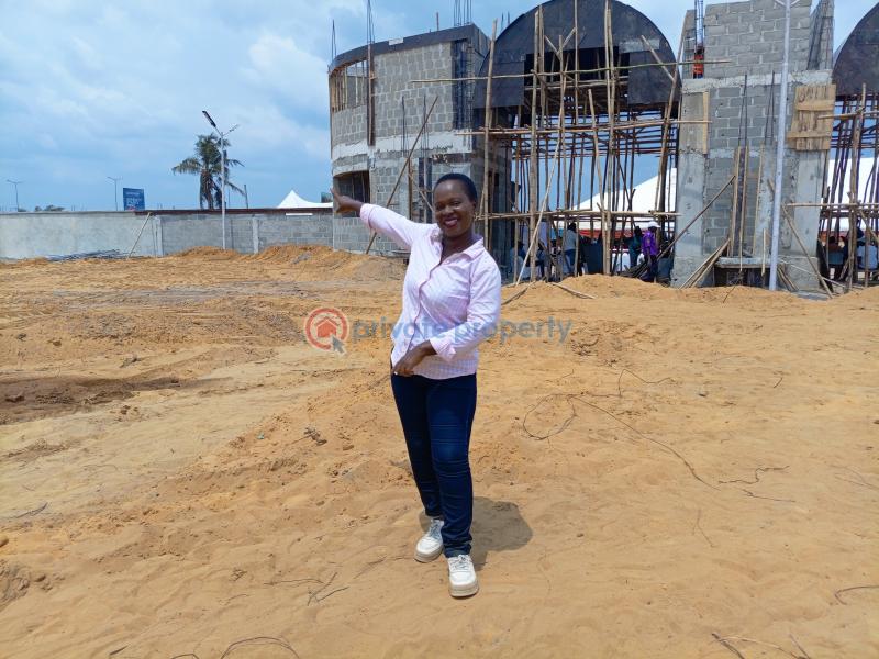 Residential Land For Sale The Parliament Estate Facing The Lekki Epe Expressway Eleran Igbe Ibeju-Lekki Lagos - 5