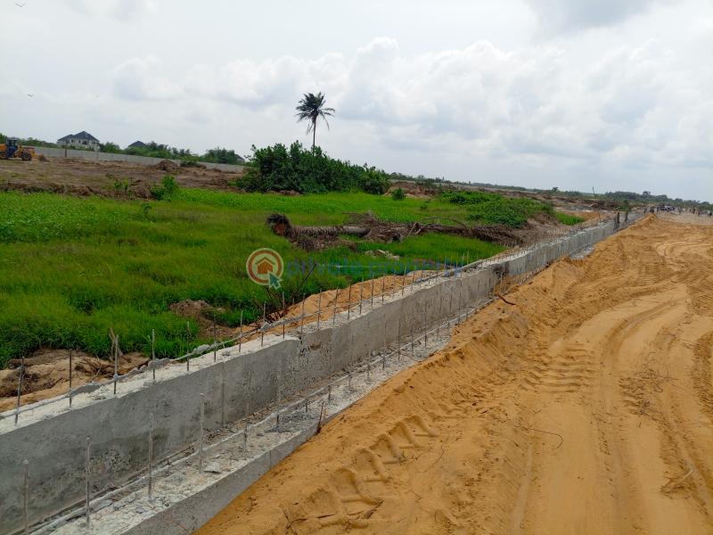 Residential Land For Sale The Parliament Estate Facing The Lekki Epe Expressway Eleran Igbe Ibeju-Lekki Lagos - 2