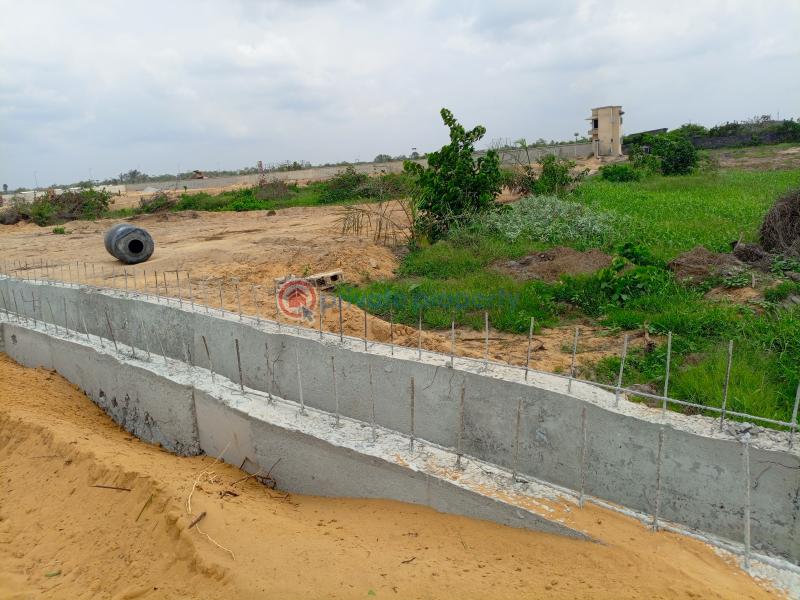 Residential Land For Sale The Parliament Estate Facing The Lekki Epe Expressway Eleran Igbe Ibeju-Lekki Lagos - 3