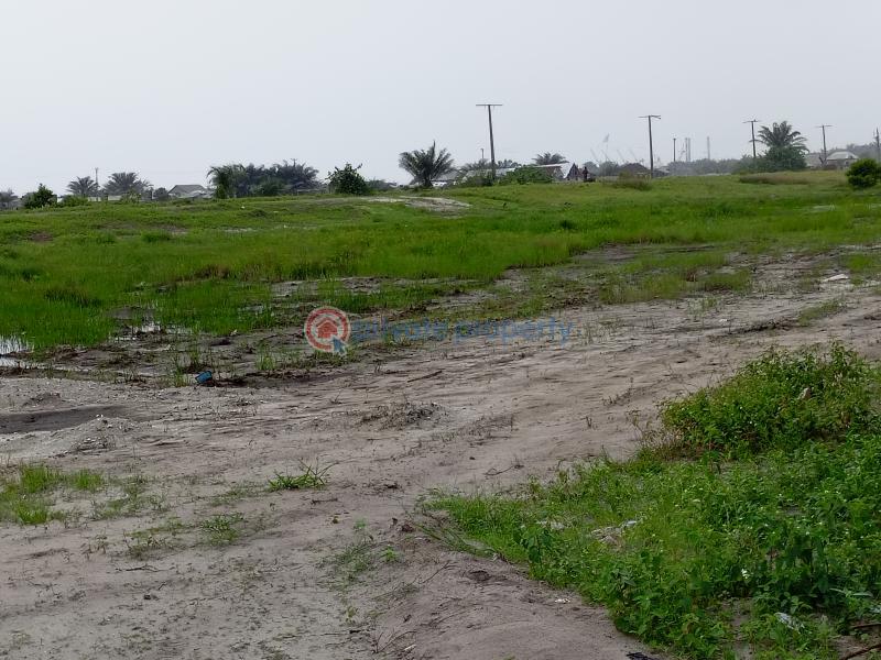 Residential Land For Sale Lekki Atlantic City Estate Off Dangote Refinery Road Ibeju Lekki Iberekodo Ibeju-Lekki Lagos - 0