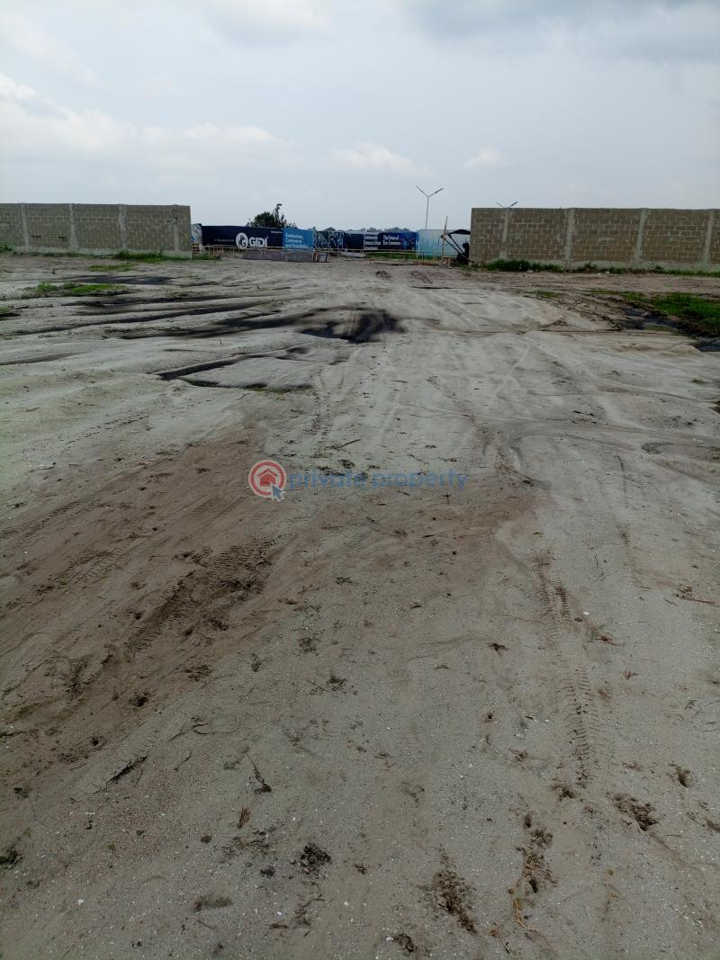 Residential Land For Sale Lekki Atlantic City Estate Off Dangote Refinery Road Ibeju Lekki Eluju Ibeju-Lekki Lagos - 1