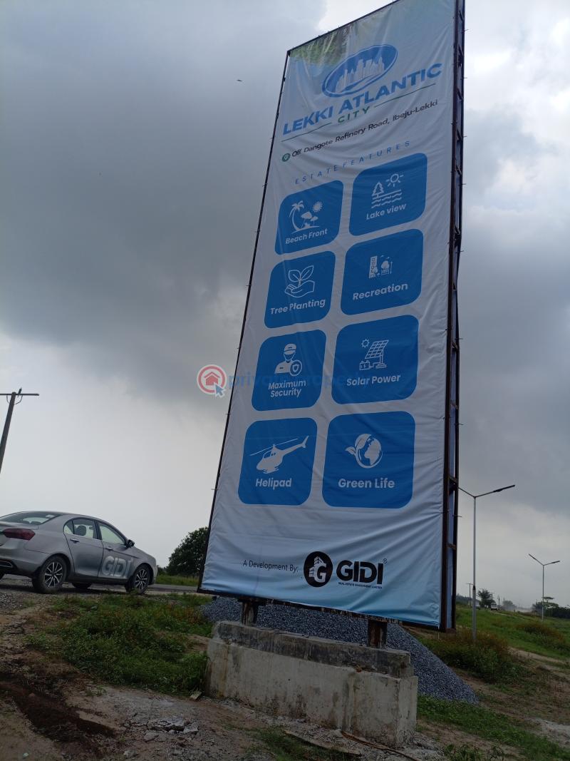 Residential Land For Sale Lekki Atlantic City Estate Off Dangote Refinery Road Ibeju Lekki Iberekodo Ibeju-Lekki Lagos - 6