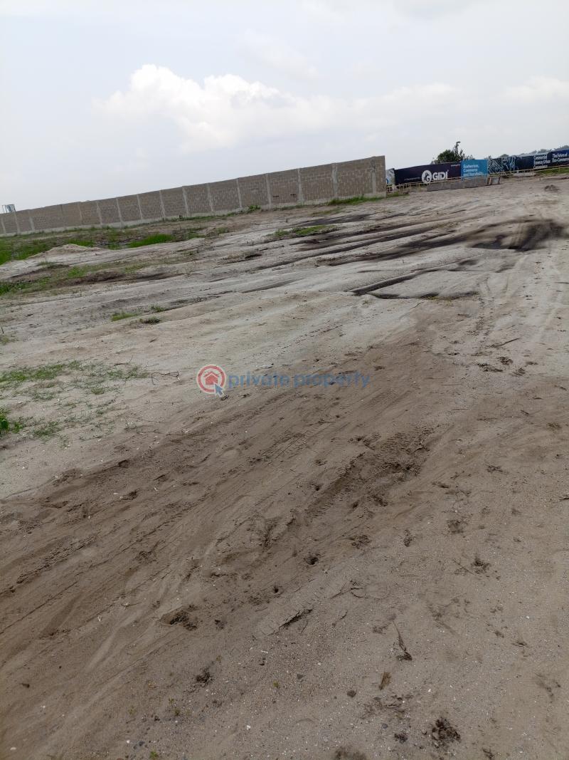 Residential Land For Sale Lekki Atlantic City Estate Off Dangote Refinery Road Ibeju Lekki Eluju Ibeju-Lekki Lagos - 3