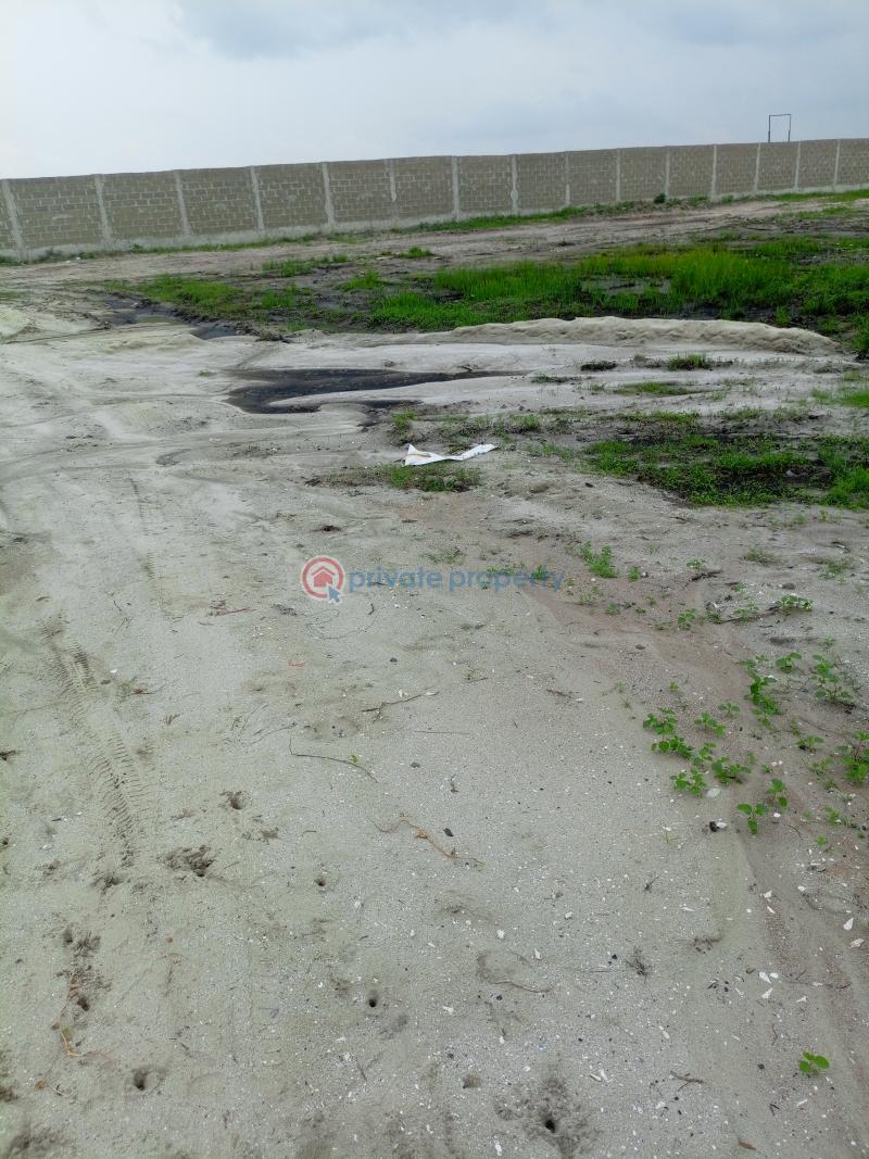 Residential Land For Sale Lekki Atlantic City Estate Off Dangote Refinery Road Ibeju Lekki Iberekodo Ibeju-Lekki Lagos - 2