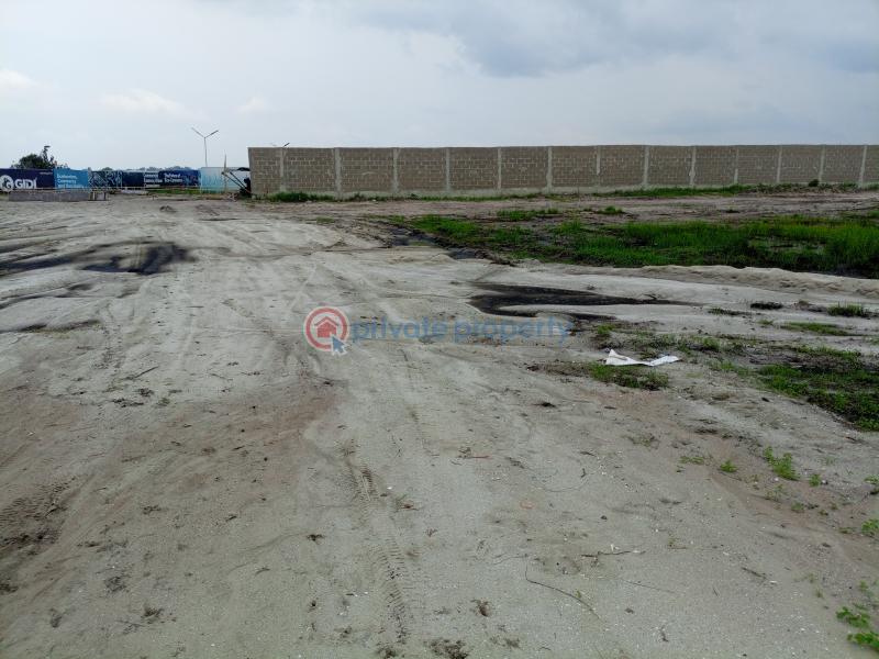 Residential Land For Sale Lekki Atlantic City Estate Off Dangote Refinery Road Ibeju Lekki Iberekodo Ibeju-Lekki Lagos - 0