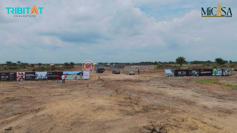 Residential Land For Sale Mi Casa Lagos Eleranigbe Ibeju Lekki Eleran Igbe Ibeju-Lekki Lagos - 4