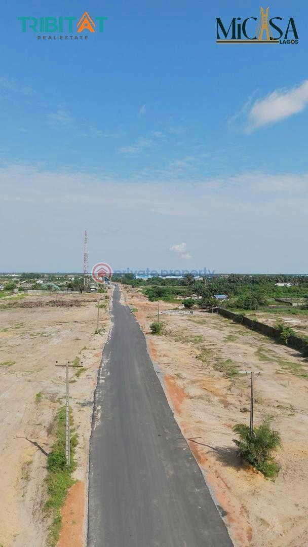 Residential Land For Sale Mi Casa Lagos Eleranigbe Ibeju Lekki Eleran Igbe Ibeju-Lekki Lagos - 5