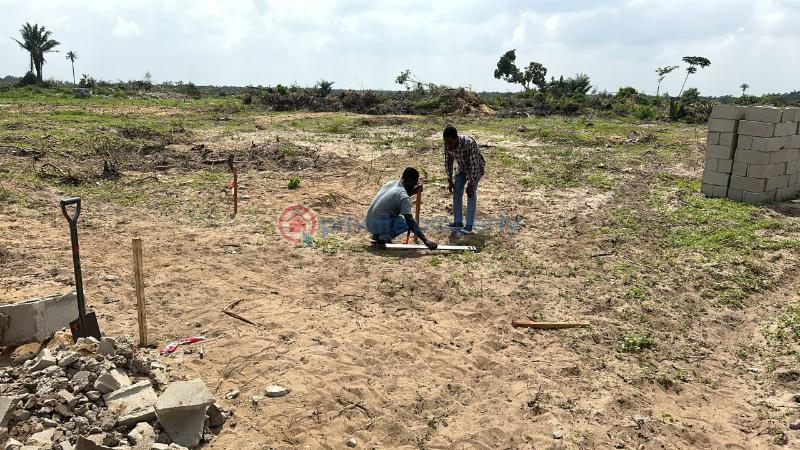 Residential Land For Sale Eleko Ibeju-Lekki Lagos - 1