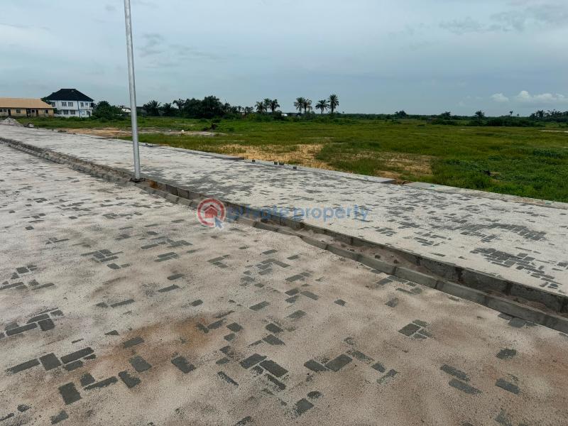Mixed use Land For Sale Alaro City Eleko Ibeju-Lekki Lagos - 2