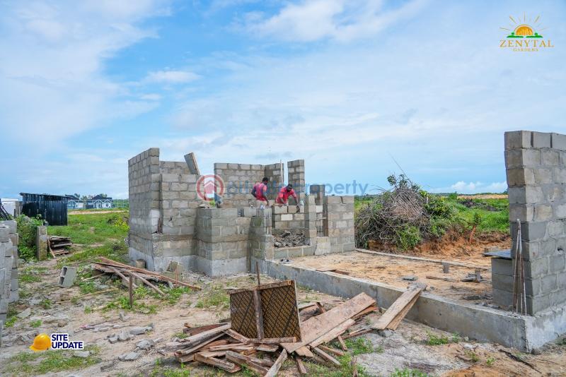 Residential Land For Sale Zenytal Gardens Estate Beside Lekki Avana Phase Ii Eleran Igbe Ibeju-Lekki Lagos - 6
