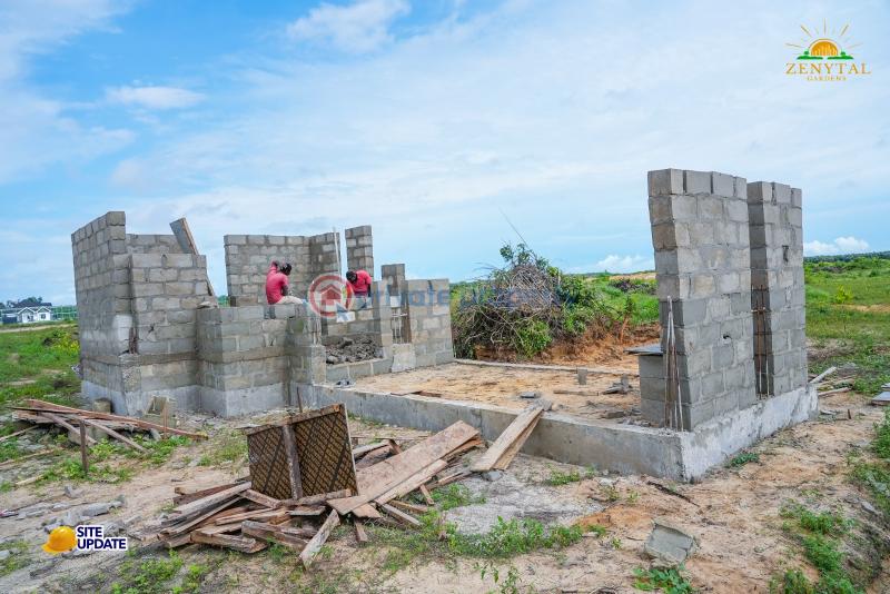 Residential Land For Sale Zenytal Gardens Estate Beside Lekki Avana Phase Ii Eleran Igbe Ibeju-Lekki Lagos - 7