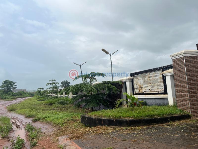 Residential Land For Sale Open Heaven Estate Along Ibusa Road Asaba Delta - 1
