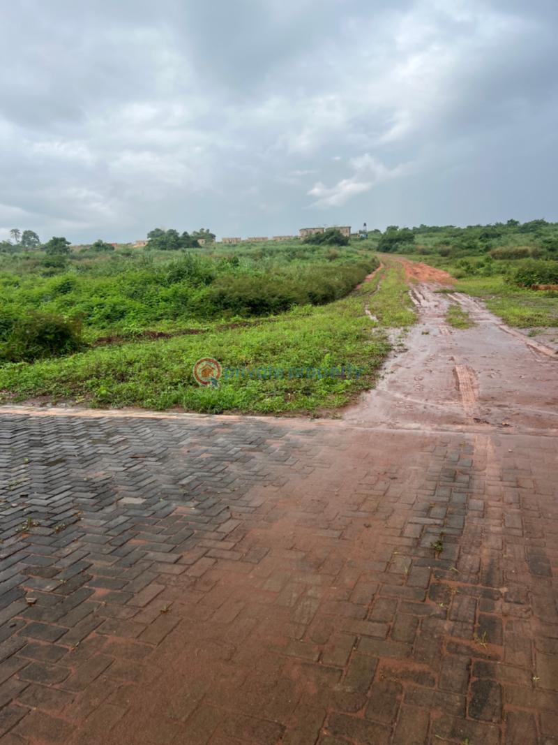 Residential Land For Sale Open Heaven Estate Along Ibusa Road Asaba Delta - 3
