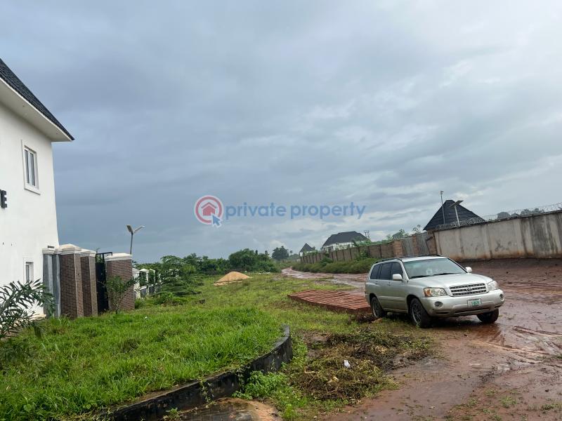 Residential Land For Sale Open Heaven Estate Along Ibusa Road Asaba Delta - 2