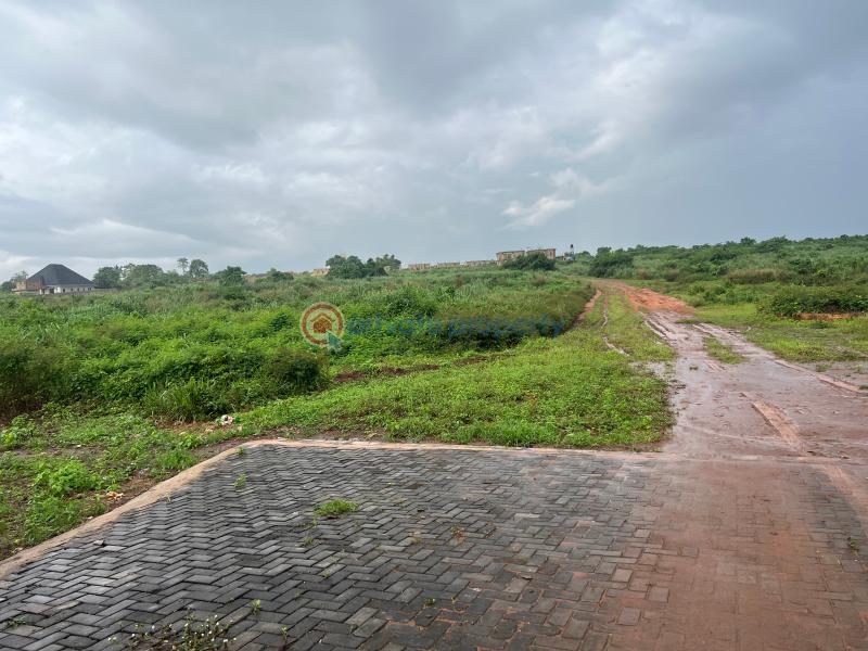 Residential Land For Sale Open Heaven Estate Along Ibusa Road Asaba Delta - 0