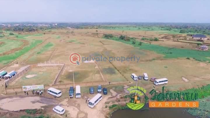 Land For Sale Idunnu Garden Estate Opic Riverview Isheri North Isheri North Ojodu Lagos - 7